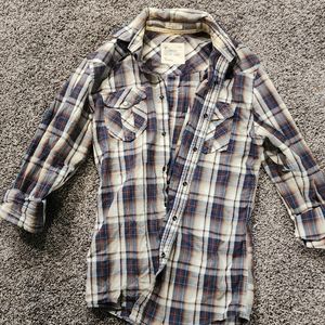 American Eagle Flannel